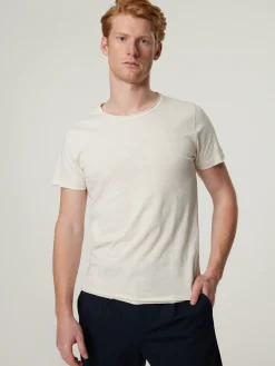 T-Shirt aus Baumwolle KONRAD