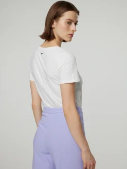 T-Shirt aus Baumwolle MULTIF