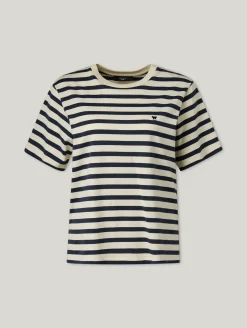 T-Shirt aus Baumwolle SATRAPO