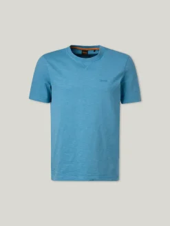 T-Shirt aus Baumwolle SLUB