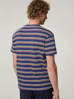 T-Shirt aus Baumwolljersey