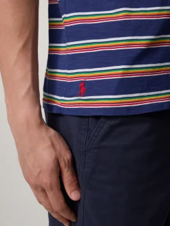 T-Shirt aus Baumwolljersey