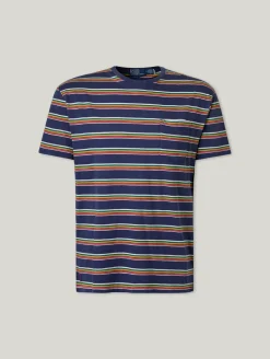 T-Shirt aus Baumwolljersey