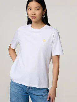 T-Shirt aus Bio-Baumwolle