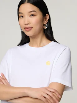 T-Shirt aus Bio-Baumwolle