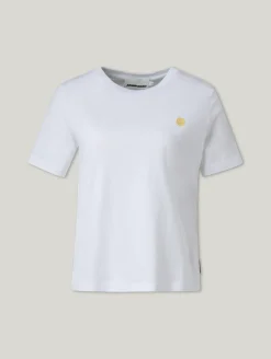 T-Shirt aus Bio-Baumwolle