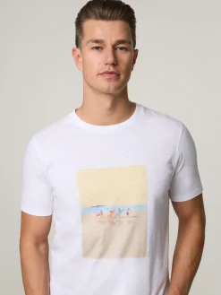 T-Shirt aus Bio-Baumwolle