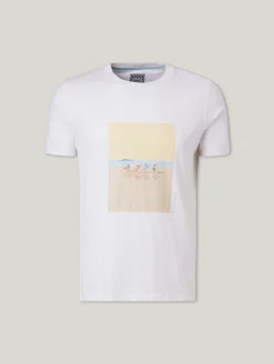 T-Shirt aus Bio-Baumwolle