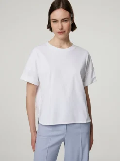 T-Shirt aus Biobaumwolle