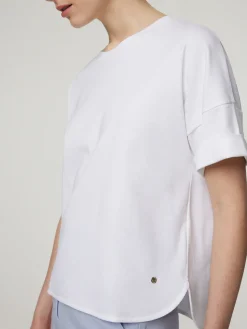 T-Shirt aus Biobaumwolle