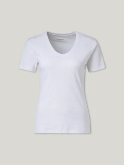 T-Shirt aus Bio-Baumwolle