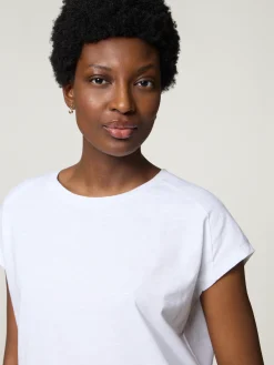 T-Shirt aus Bio-Baumwolle