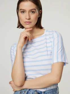 T-Shirt aus Bio-Baumwolle