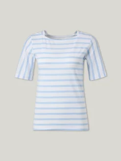 T-Shirt aus Bio-Baumwolle