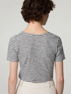 T-Shirt aus Bio-Baumwolle