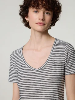 T-Shirt aus Bio-Baumwolle