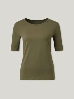 T-Shirt aus Bio-Baumwolle