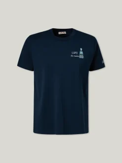 T-Shirt aus Bio-Baumwolle