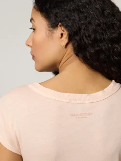 T-Shirt aus Bio-Baumwolle