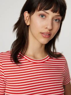 T-Shirt aus Bio-Baumwolle