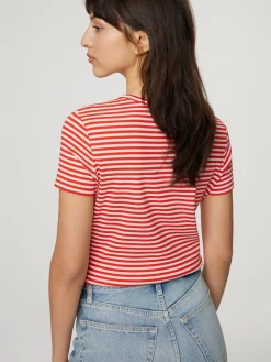 T-Shirt aus Bio-Baumwolle