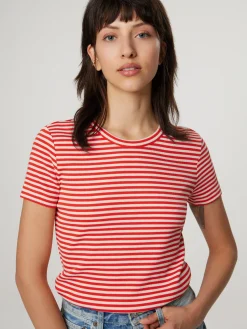 T-Shirt aus Bio-Baumwolle