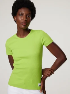 T-Shirt aus Biobaumwolle