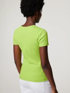 T-Shirt aus Biobaumwolle