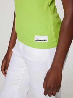 T-Shirt aus Biobaumwolle