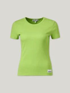 T-Shirt aus Biobaumwolle