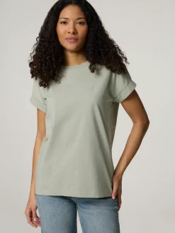 T-Shirt aus Bio-Baumwolle