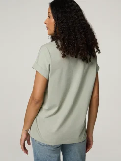 T-Shirt aus Bio-Baumwolle