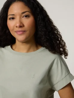 T-Shirt aus Bio-Baumwolle