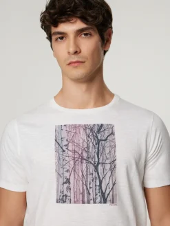 T-Shirt aus Bio-Baumwolle