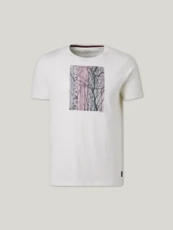 T-Shirt aus Bio-Baumwolle