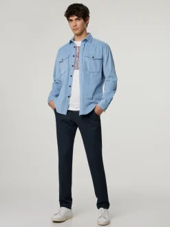 T-Shirt aus Bio-Baumwolle