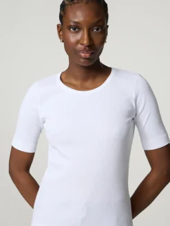 T-Shirt aus Bio-Baumwolle