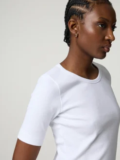 T-Shirt aus Bio-Baumwolle