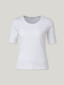 T-Shirt aus Bio-Baumwolle