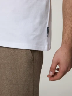 T-Shirt aus Bio-Baumwolle