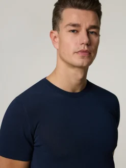 T-Shirt aus Bio-Baumwolle