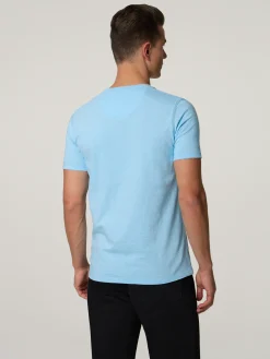 T-Shirt aus Bio-Baumwolle