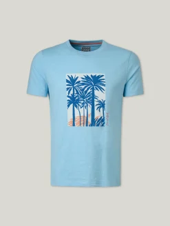 T-Shirt aus Bio-Baumwolle