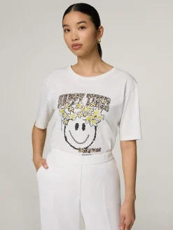 T-Shirt aus Bio-Baumwolle