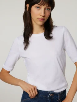 T-Shirt aus Bio-Baumwolle