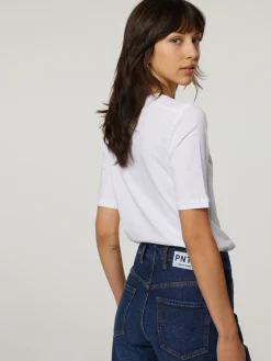 T-Shirt aus Bio-Baumwolle