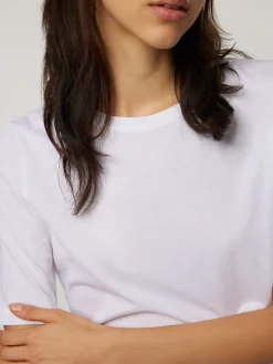 T-Shirt aus Bio-Baumwolle