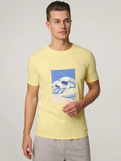 T-Shirt aus Bio-Baumwolle