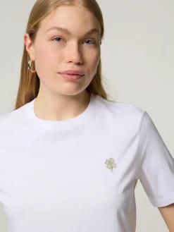 T-Shirt aus Bio-Baumwolle LUALAA