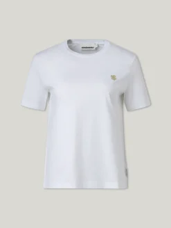 T-Shirt aus Bio-Baumwolle LUALAA